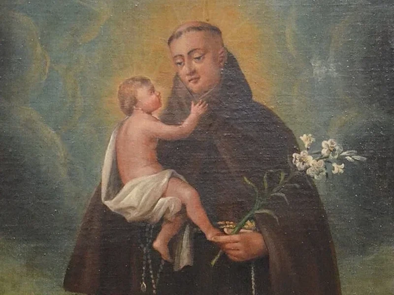 1729-Pierre Balthasar de Blocq - Sant'Antonio da Padova
